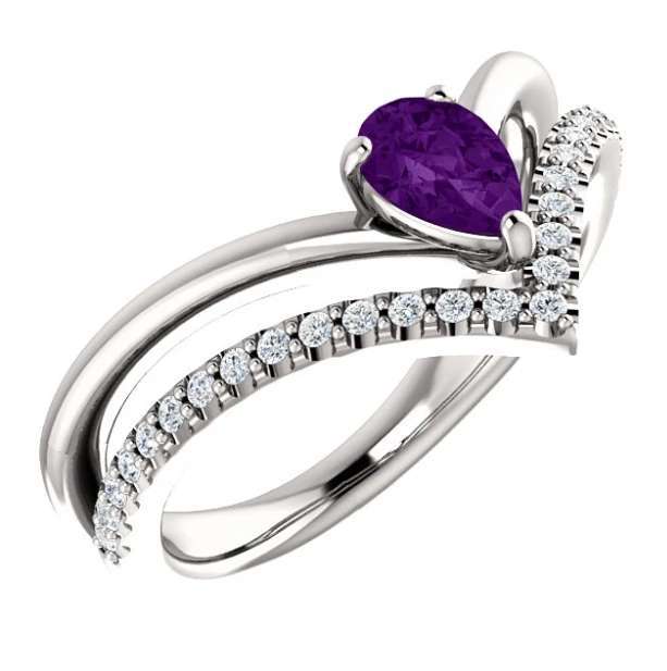 Women's Style Minimalist Geometric Affordable Luxury Fashion Rings
