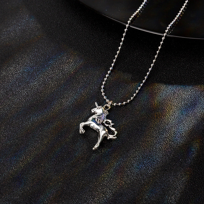 Men's Titanium Steel Chain Fashion Cuba Hip Necklaces