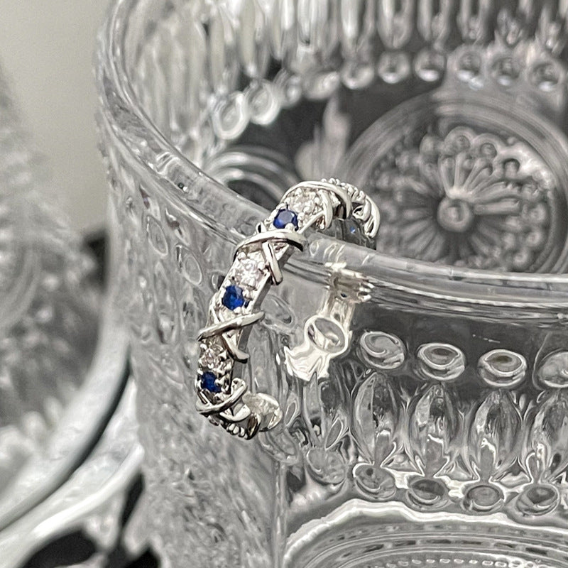 Crystals Collection Open Female Temperament High Rings