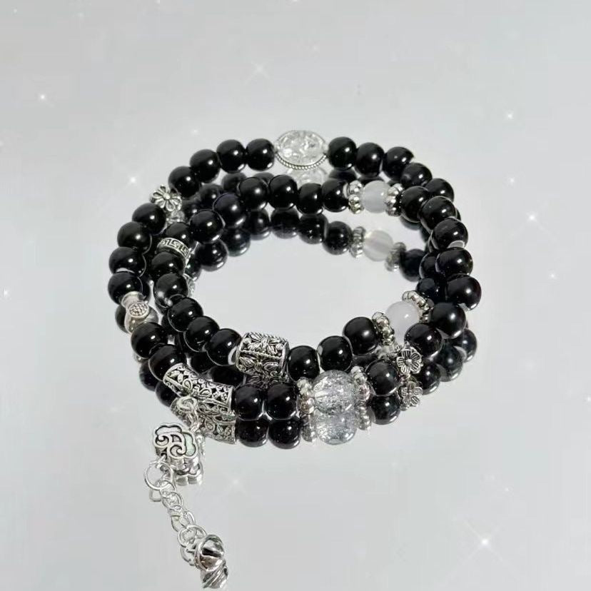 Beaded Female National Vintage Autumn Personality Bracelets