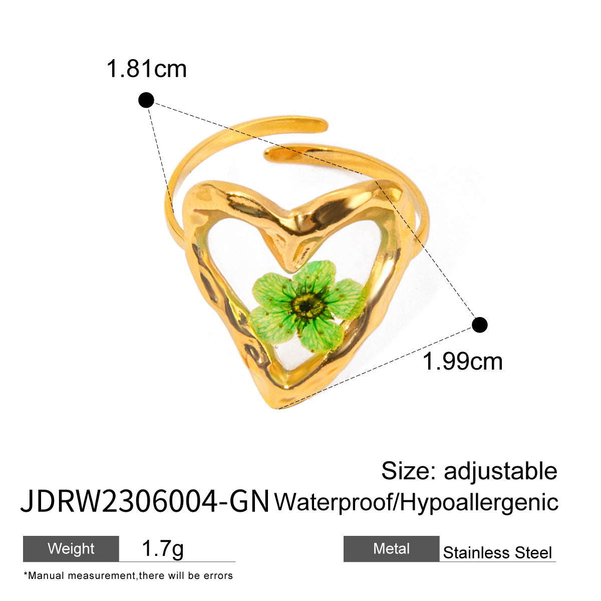 Female Minority Simple Advanced Light Luxury Rings
