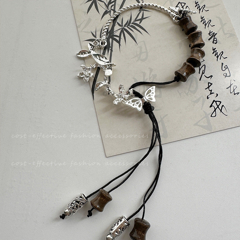 Beaded Female Summer Design Ancient Style High Sense Bracelets