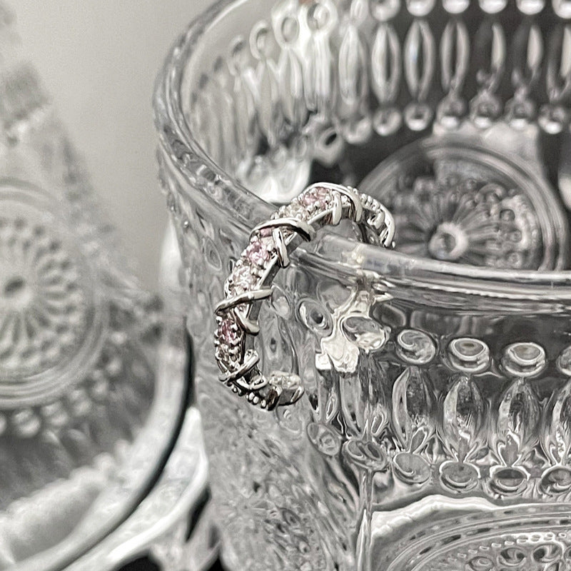 Crystals Collection Open Female Temperament High Rings