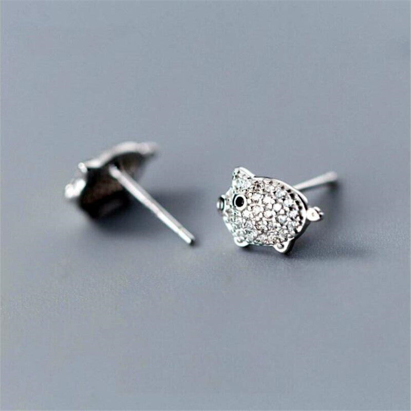 Fashion Creative Stall Petite Elegant Temperamental Earrings