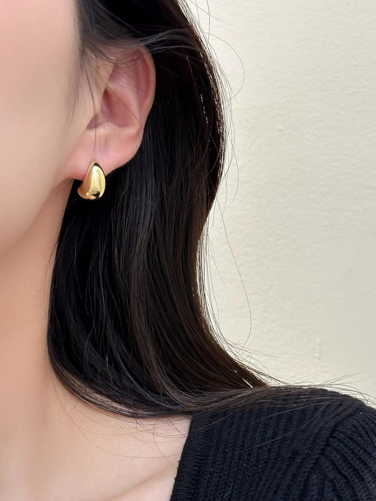 Women's Fashionable Metal Elegant High-grade Vintage Rings