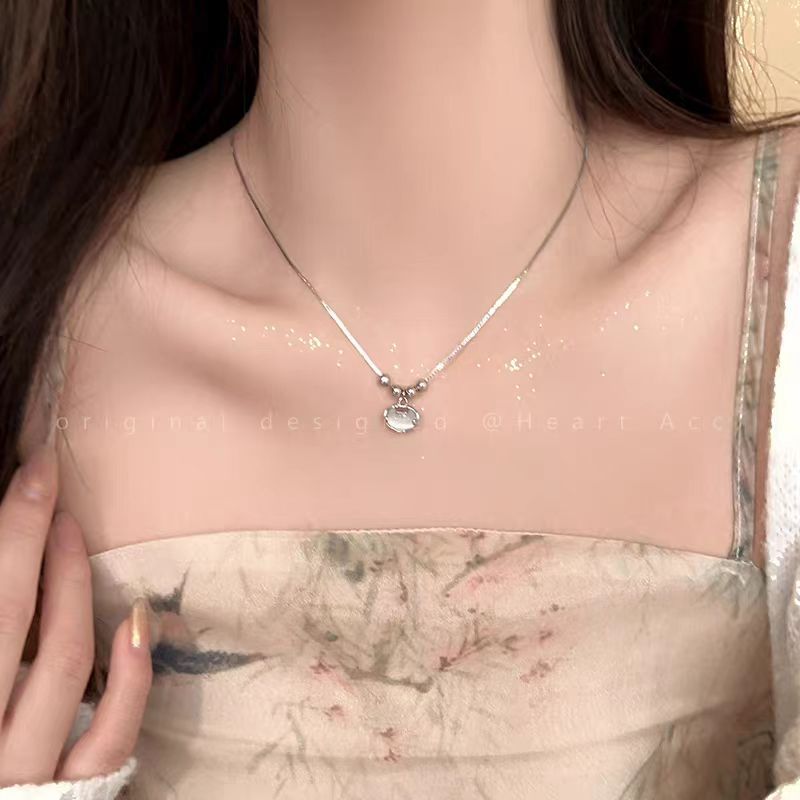 Women's Retro Ethnic Style Zen Woven High-grade Necklaces
