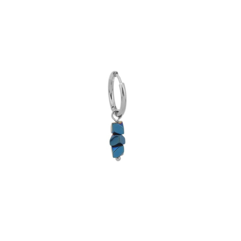 High-grade Elegance Retro Dark Sweet Cool Petite Earrings