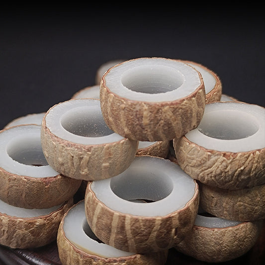 Women's & Men's Material Package Make Manual Polishing Tools Rings