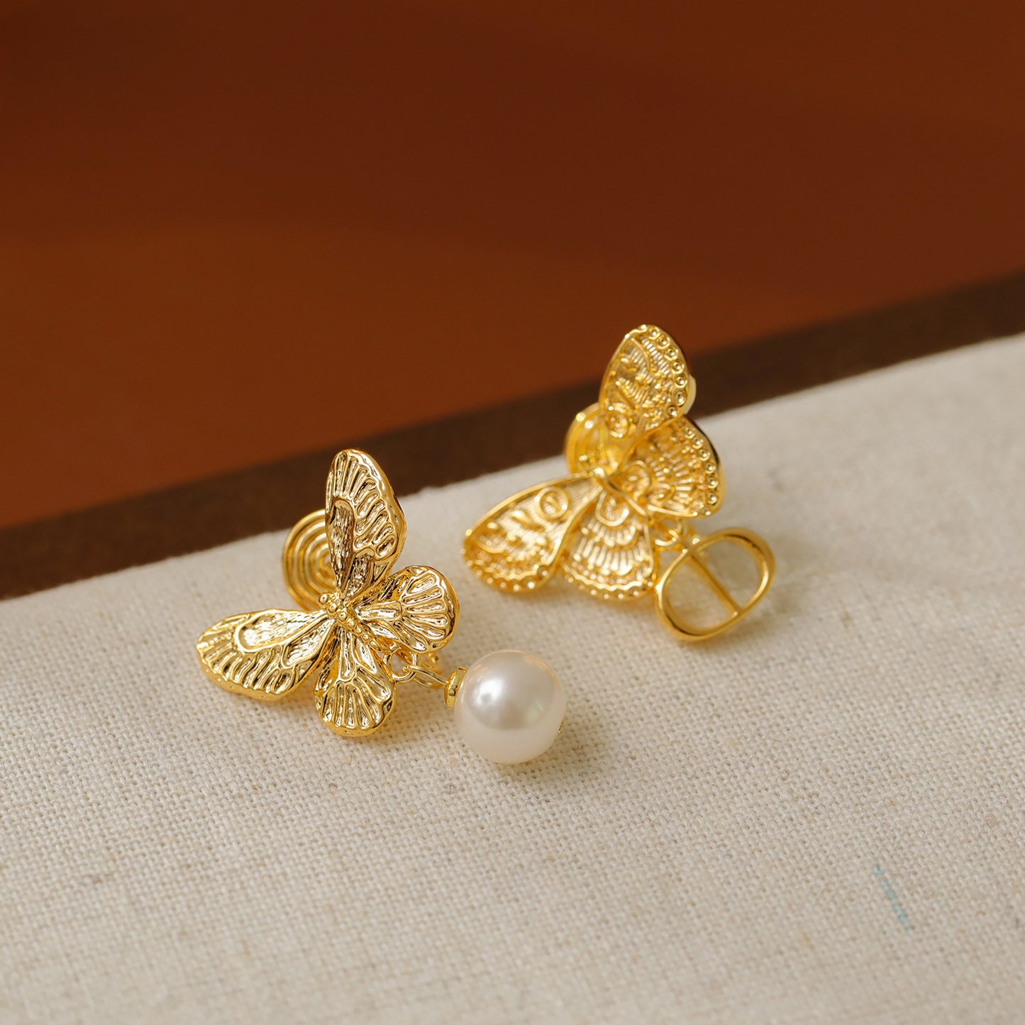 Butterfly Retro Fashion Classic High Sense Rings