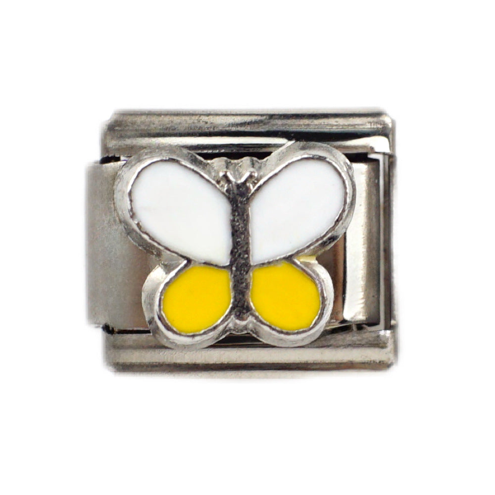 Elastic Module Creative Small Yellow Duck Bracelets