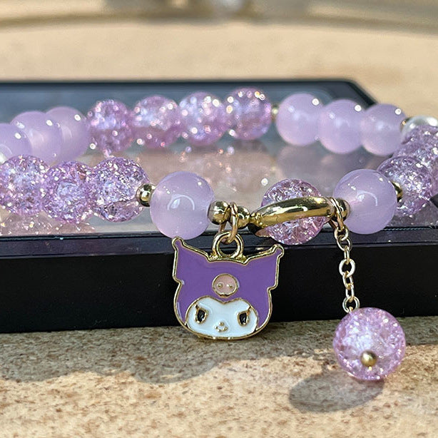 Clow Jade Design Fresh Sweet Gift Bracelets