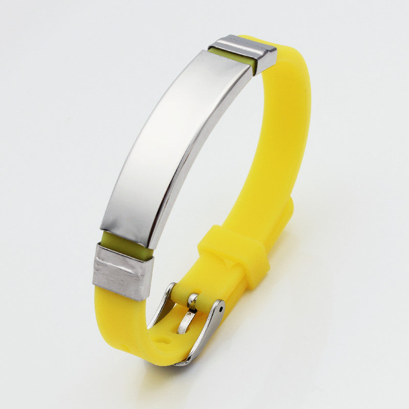 Women's & Men's Couple For Korean Chic Unique Ornament Bracelets