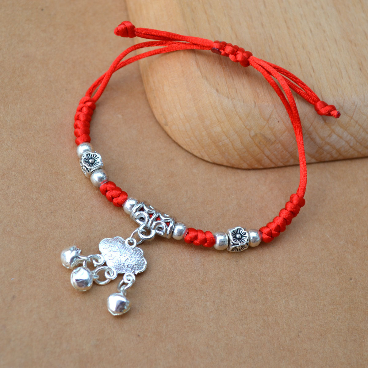 Boat Festival Colorful Rope Hand-woven Male Bracelets