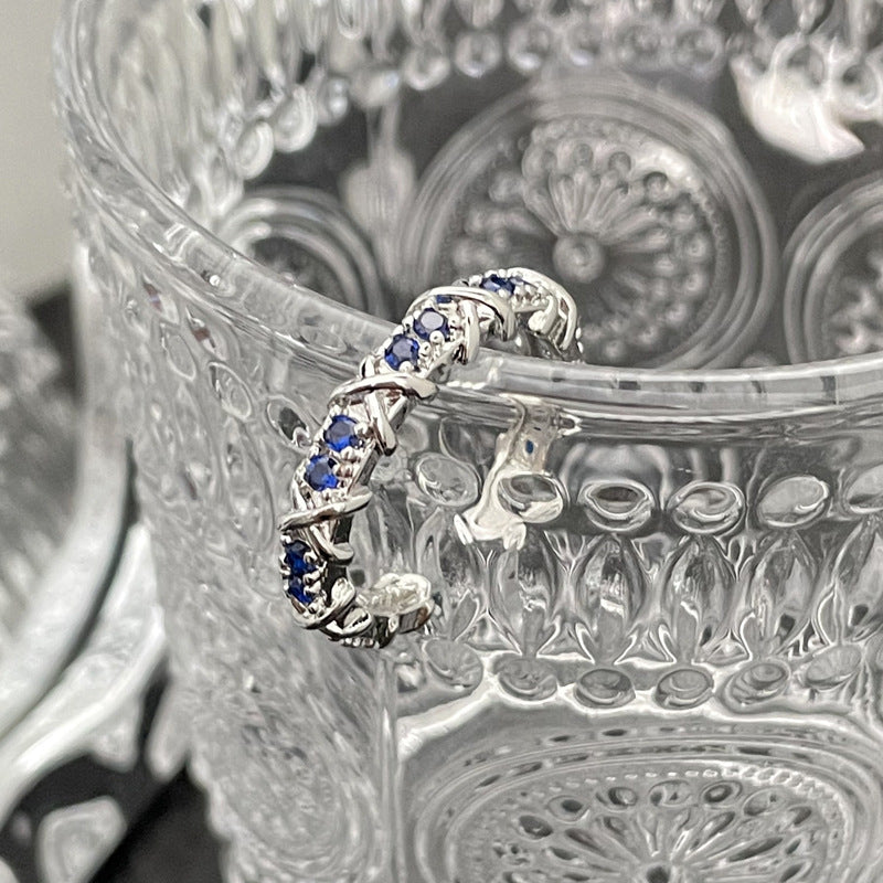 Crystals Collection Open Female Temperament High Rings