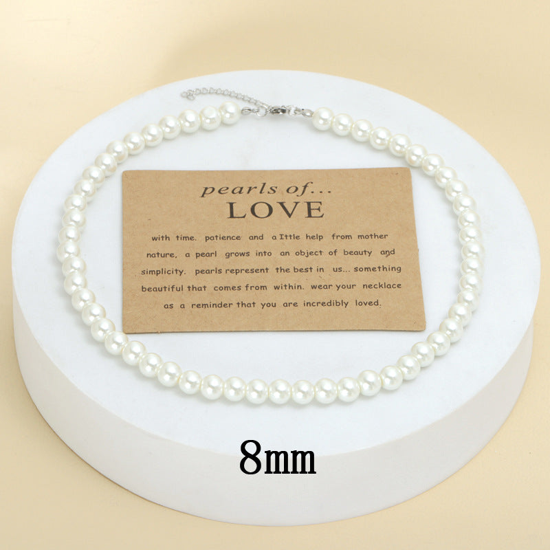 Stainless Steel Titanium Accessories High Quality Necklaces