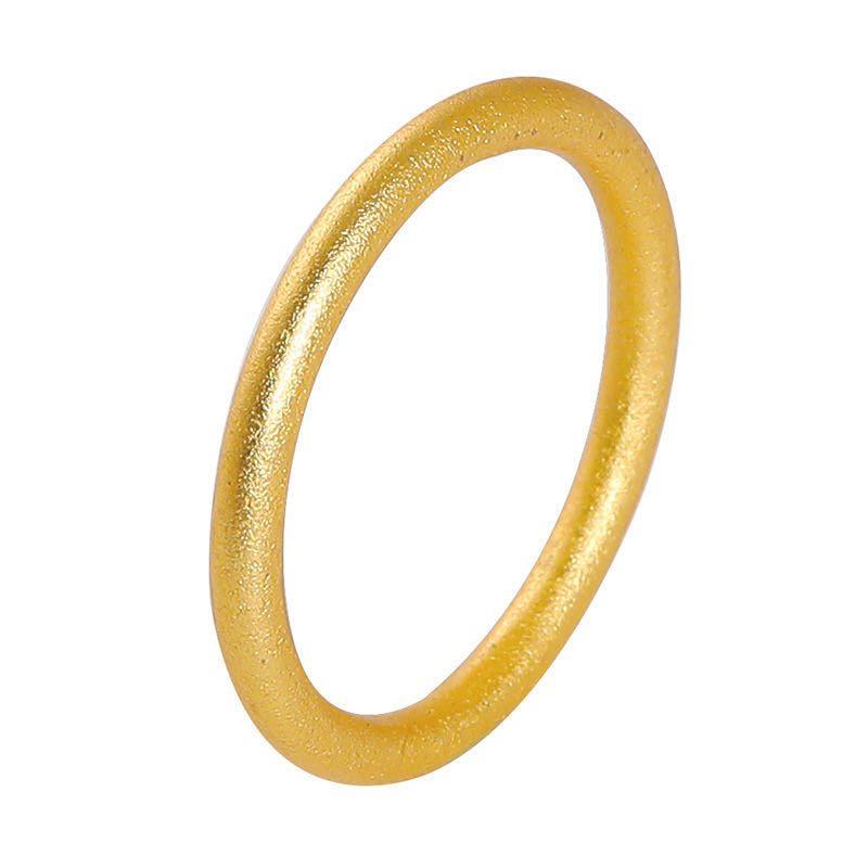 Law Inheritance Iii Alluvial Gold Female Rings
