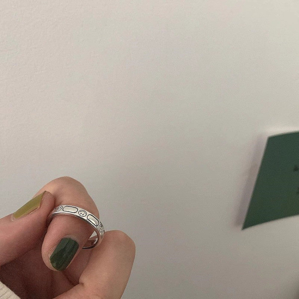 Sterling Sier Zircon Female Special Interest Rings