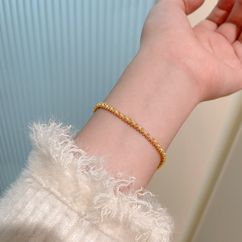 Fashion Special Interest Light Luxury Life High Bracelets