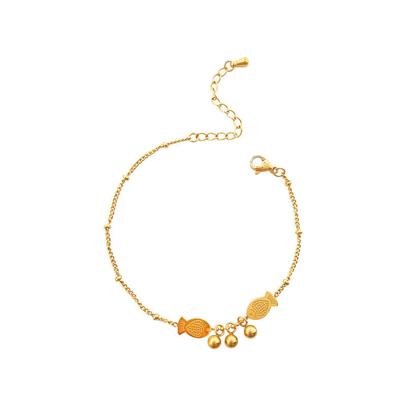 Girlfriends Hand Jewelry Korean Style Personality Bracelets