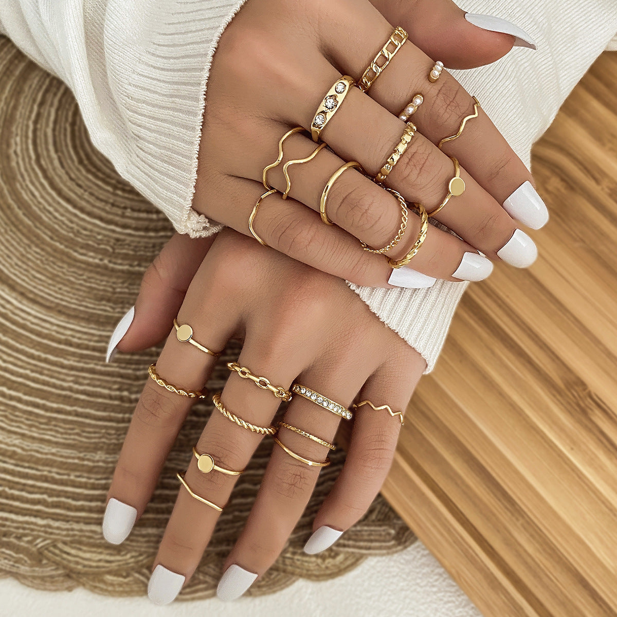 Electrophoresis Black Butterfly Mixed Batch Pearl Female Niche Bracelets