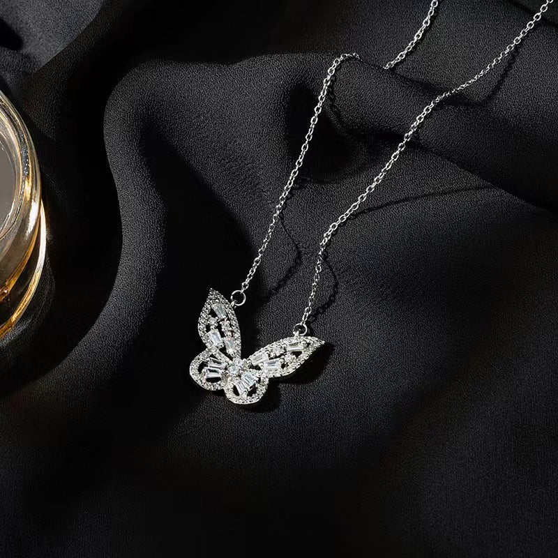 Cold Personality Simple Fashion Retro Temperament Necklaces