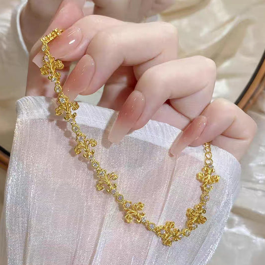 Drill Affordable Luxury Fashion High-grade Temperament Bracelets