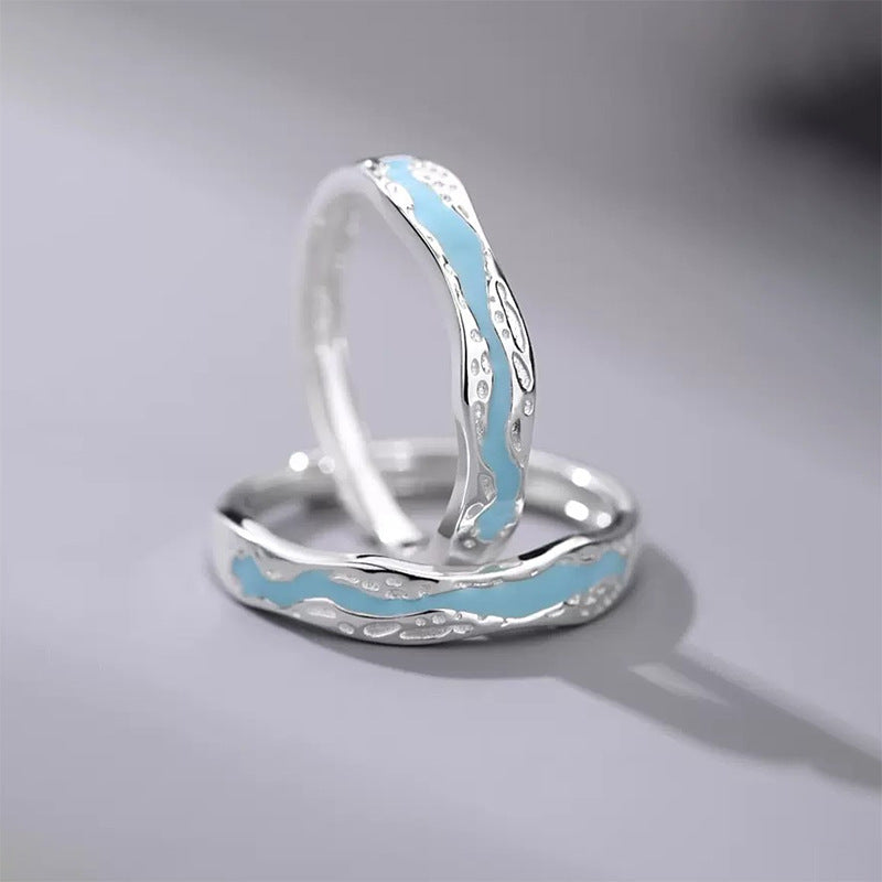 Women's & Men's Romantic Luminous Light Land Couple Pairs Of Earrings