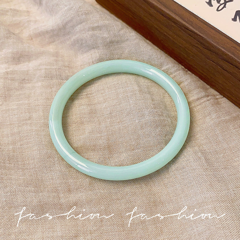 Step Glass For Chinese Exquisite Cold Bracelets