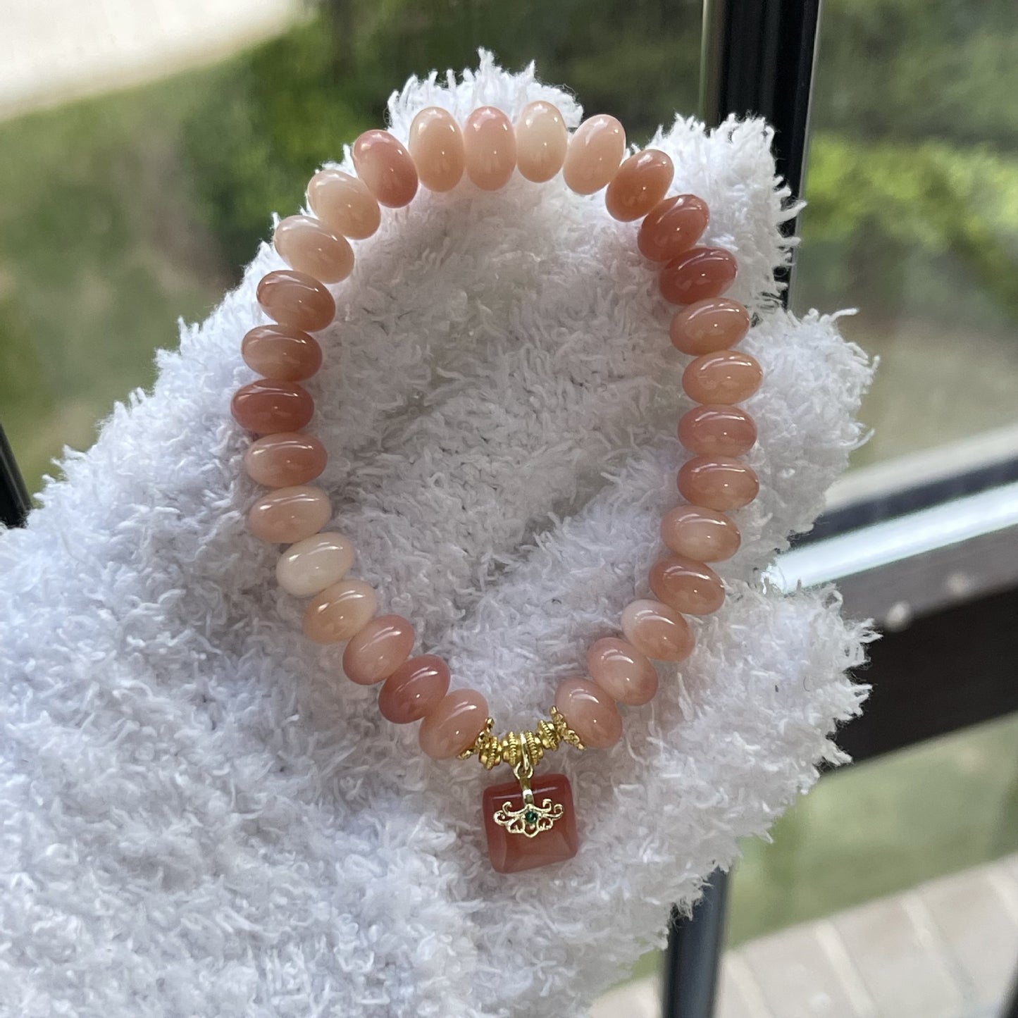 Bodhi Root Double National Style Gentle Bracelets