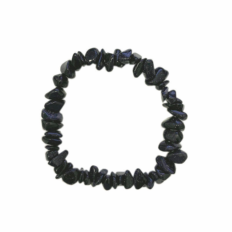 Women's Multiple Colors Fashion Korean Irregular Gravel Bracelets