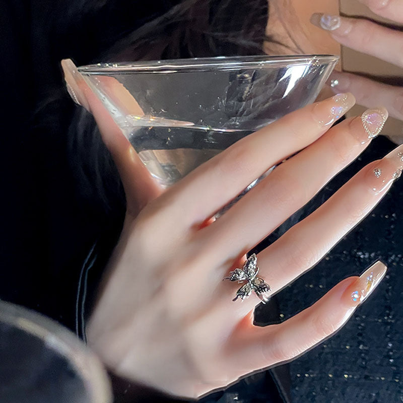 Special Interest Light Luxury Trendy Exquisite Rings