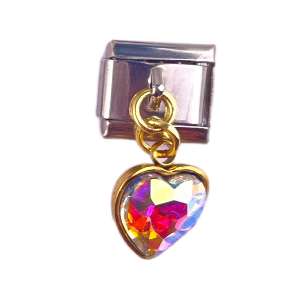 Italian Style Module Series Devil's Eye Bracelets