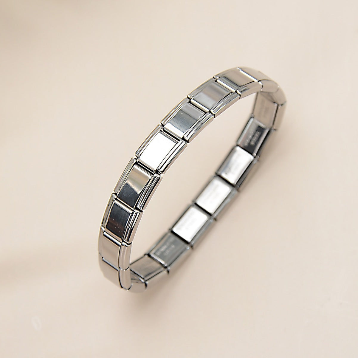 Pattern Italian Module Free Splicing Detachable Watch Bracelets
