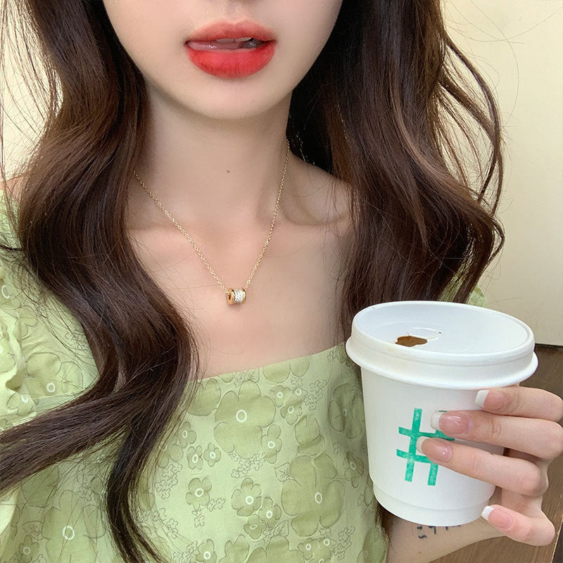 Women's High-grade Waist For Light Luxury Minority Necklaces