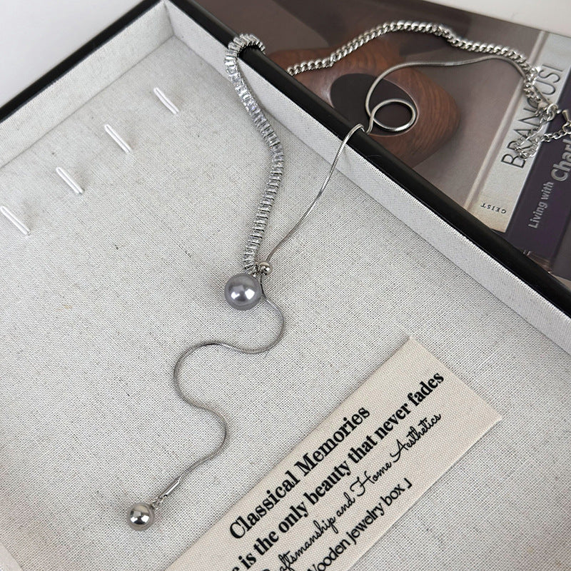 Light Luxury Minority Design Sense Fashion Necklaces