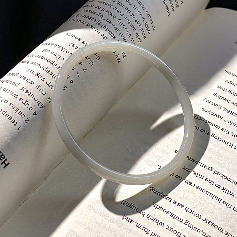 Suit Female Cold Feeling Imitation Jade Temperament Bracelets
