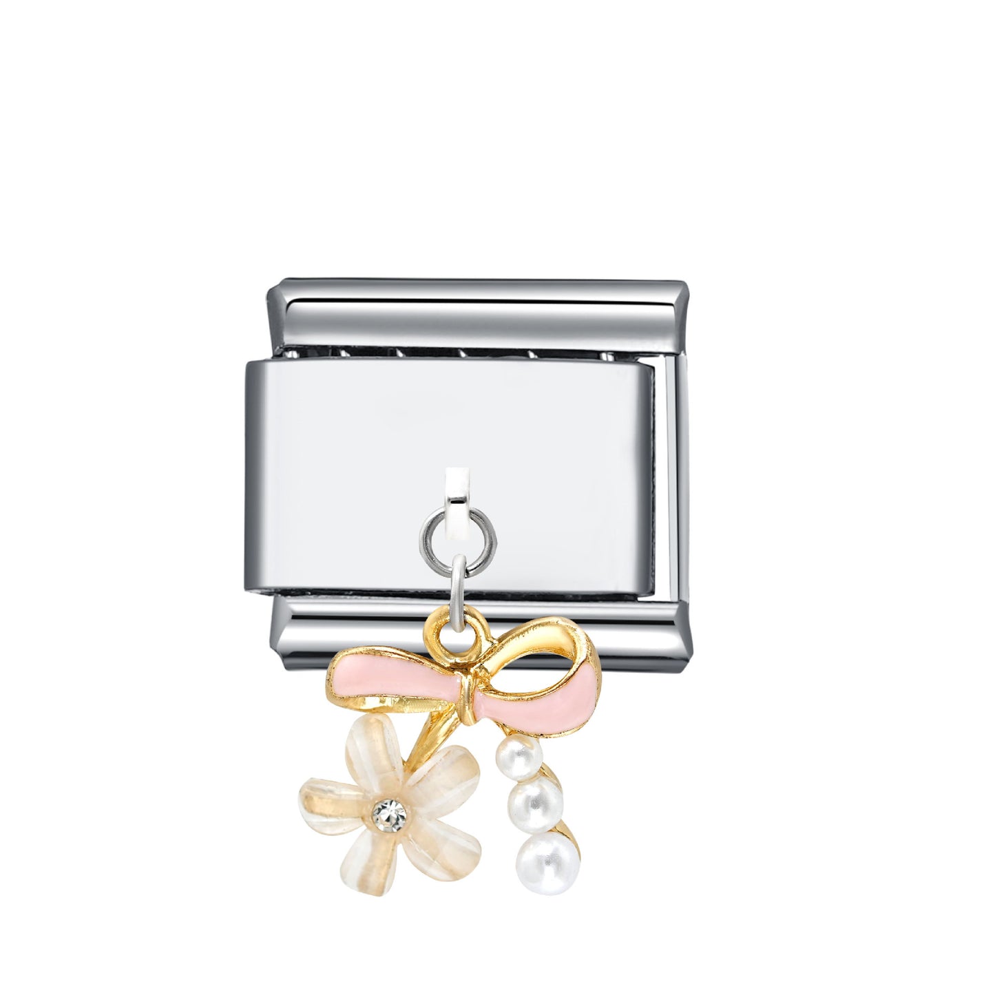 Graceful New Classic Module Italian Stitching Bracelets