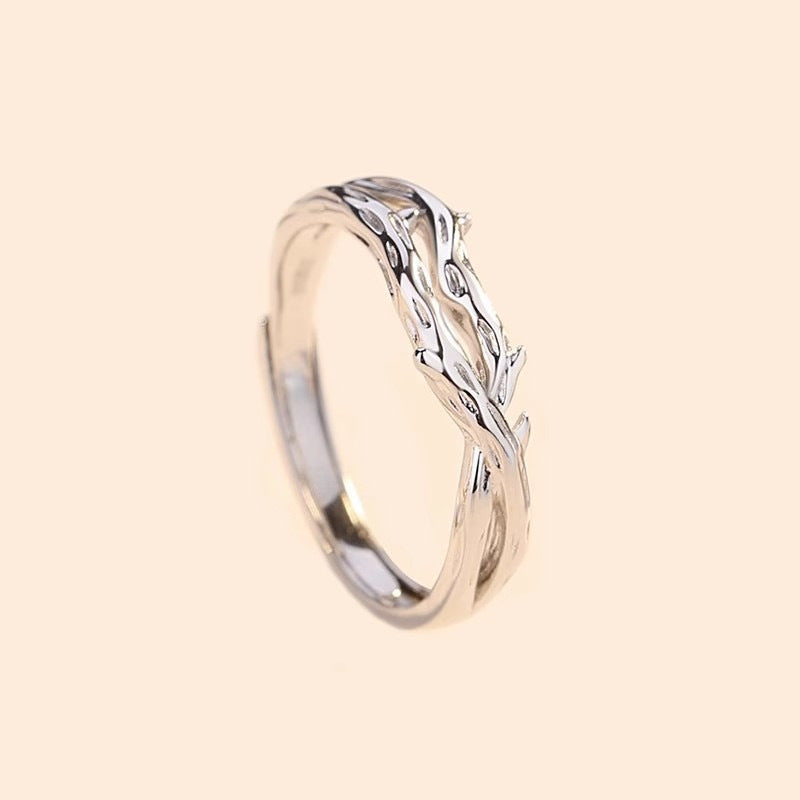Sense Valentine's Day Birthday Gift Girlfriend Rings