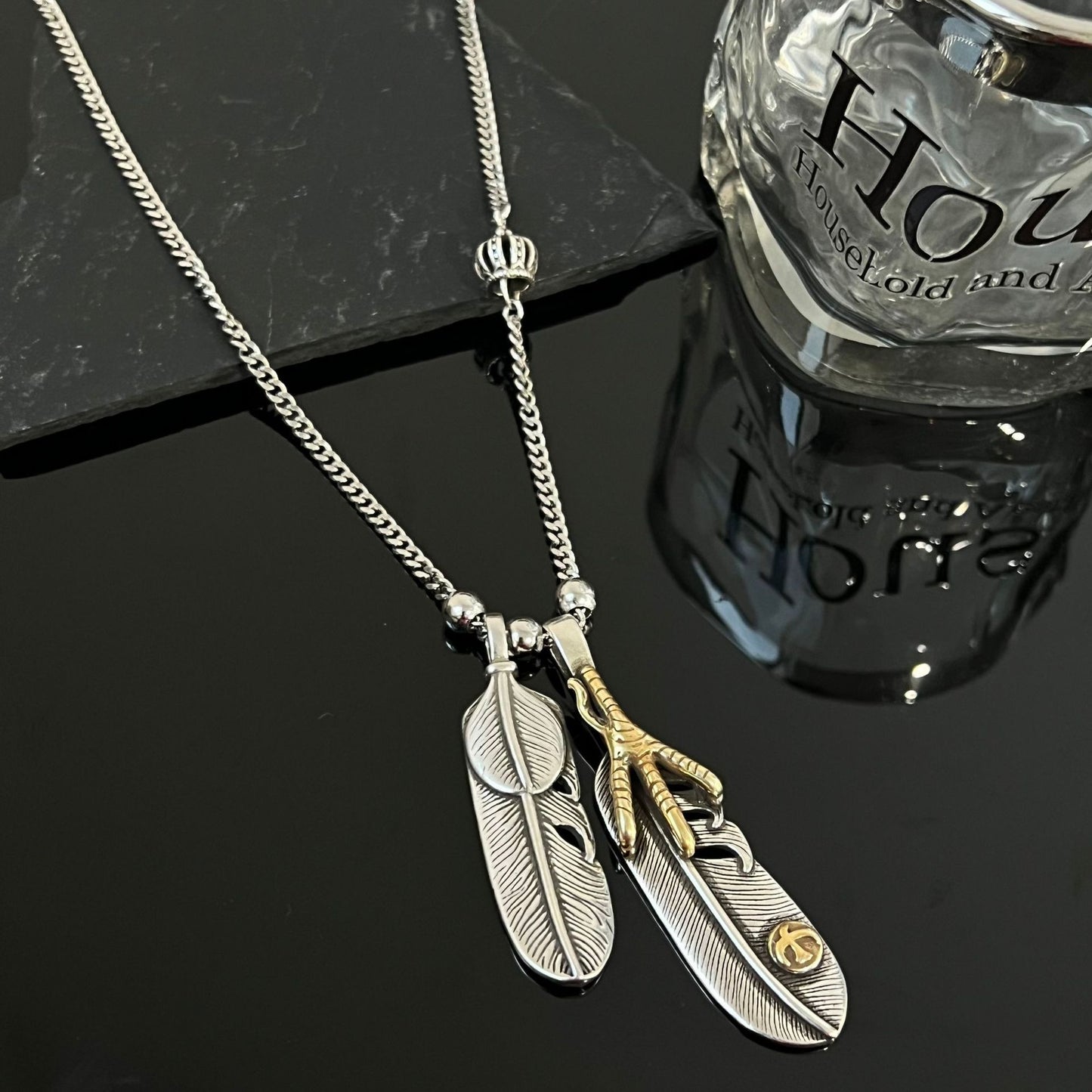 Women's & Men's Dignified Sense Of Design Light Luxury Necklaces