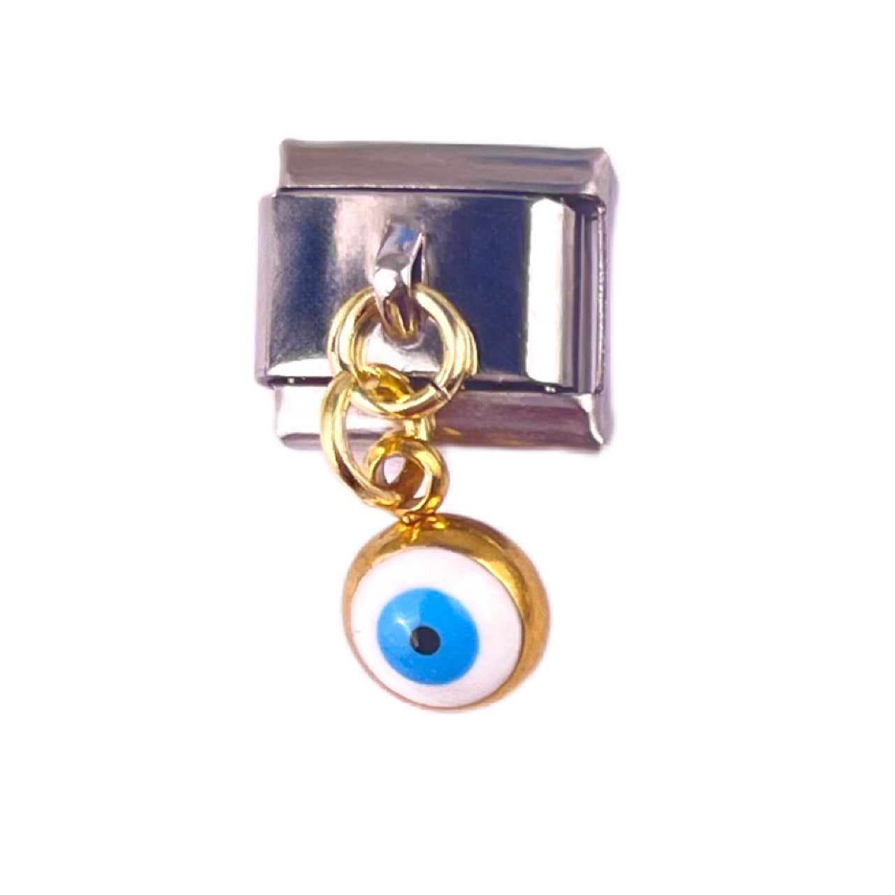 Italian Style Module Series Devil's Eye Bracelets