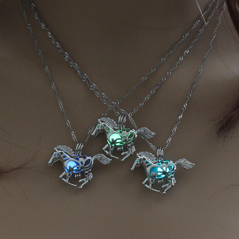 Simplicity Accessories Variety Of Fashion Hollow Female Necklaces