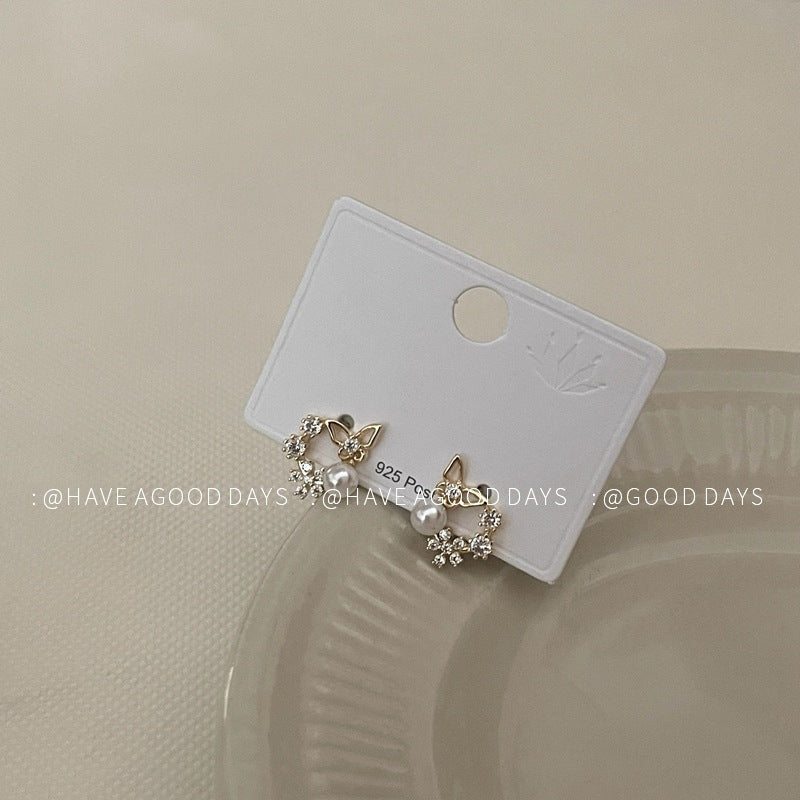Clip Exquisite Affordable Luxury Style Personalized Earrings