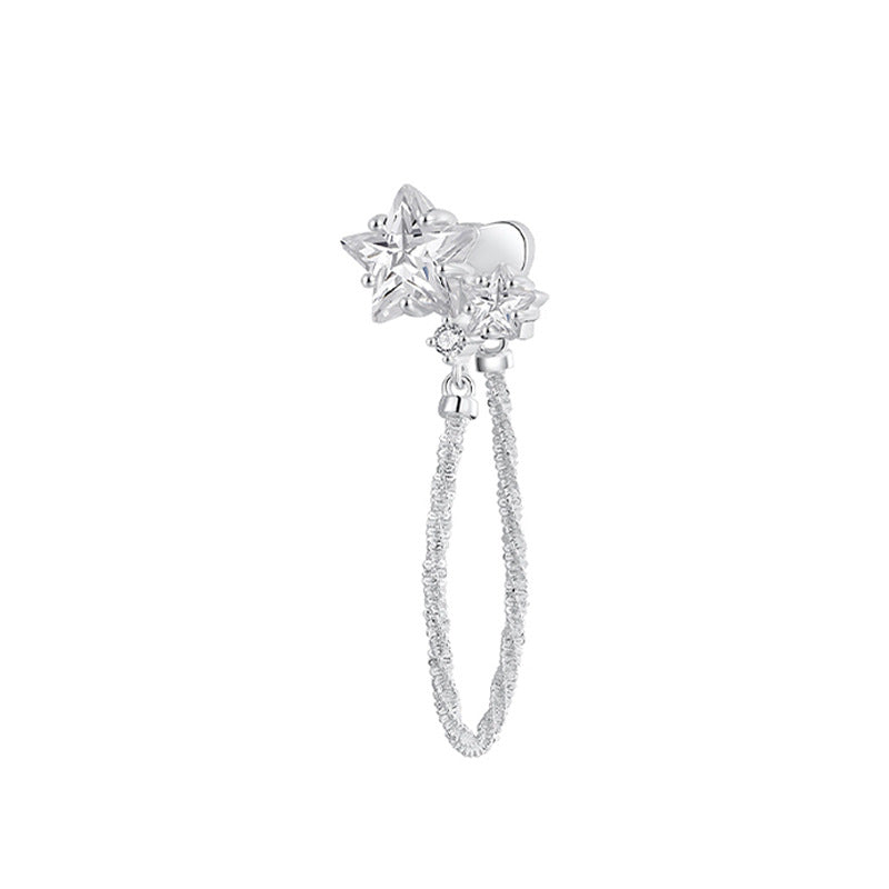 Style Elegant High-grade Trendy Light Luxury Earrings