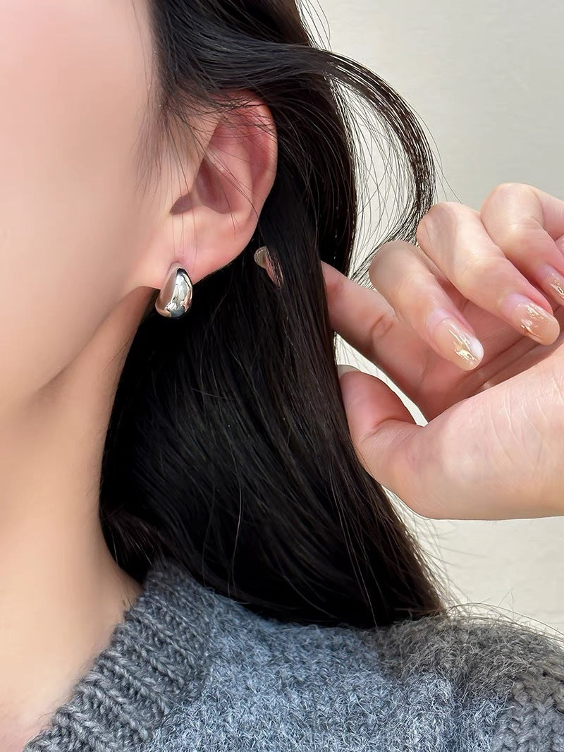 Women's Fashionable Metal Elegant High-grade Vintage Rings