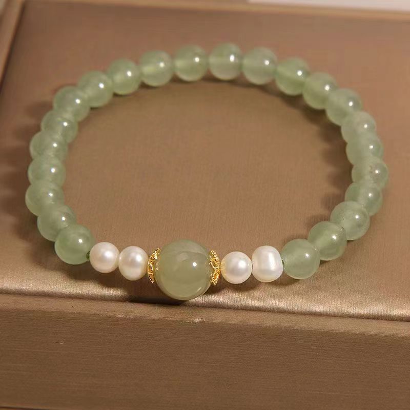 Female Light Luxury Ornament Niche Mori Bracelets