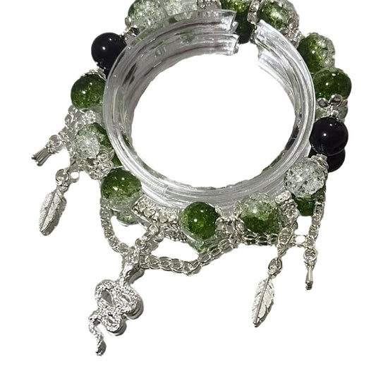 Spirit Snake Dance Good-looking Ancient Style Bracelets