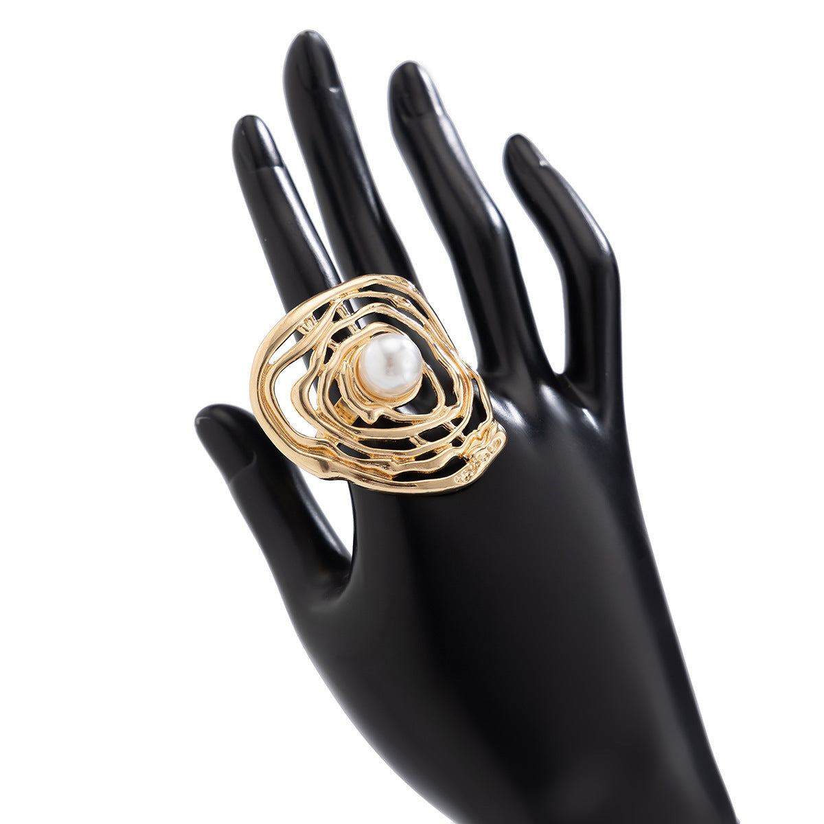 Ornament Irregular Cord For Braiding Wind Rings