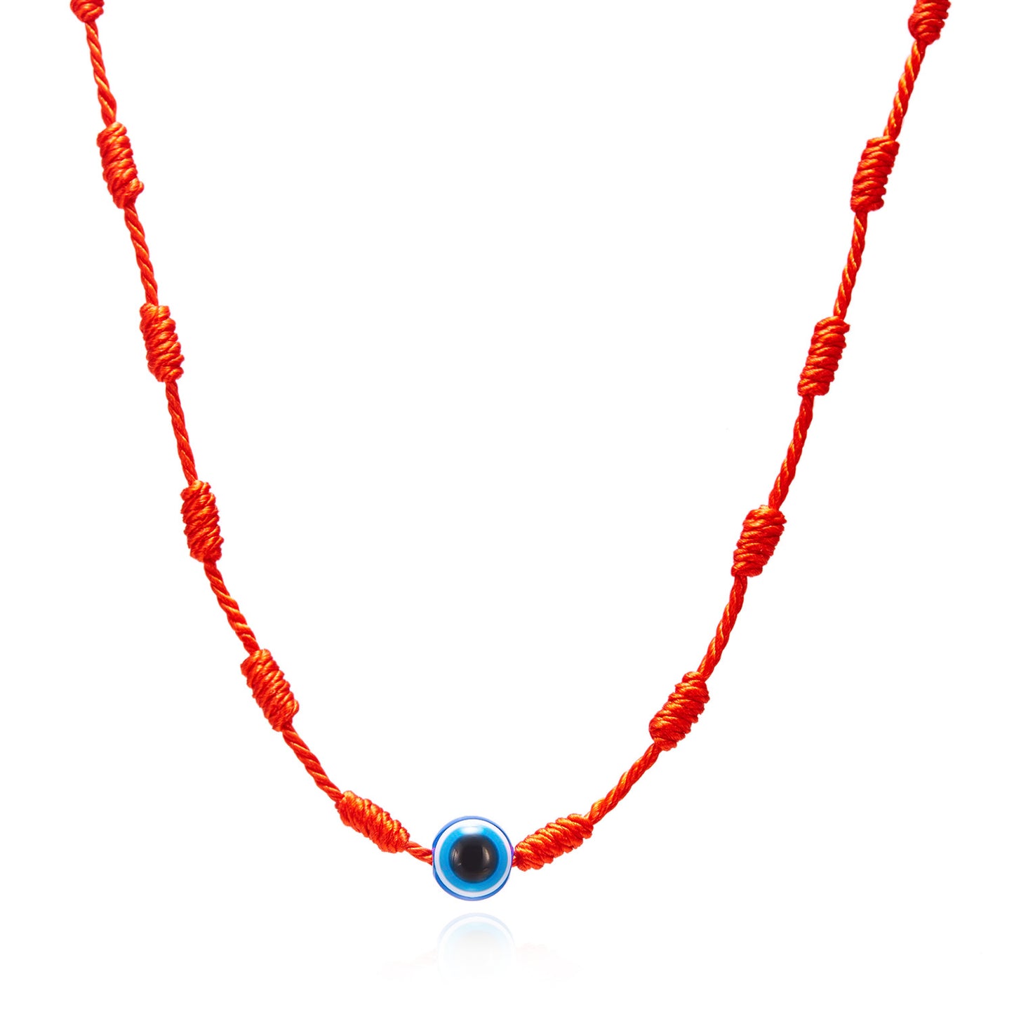 Eye Fashion Blue Eyes Lucky Red Necklaces
