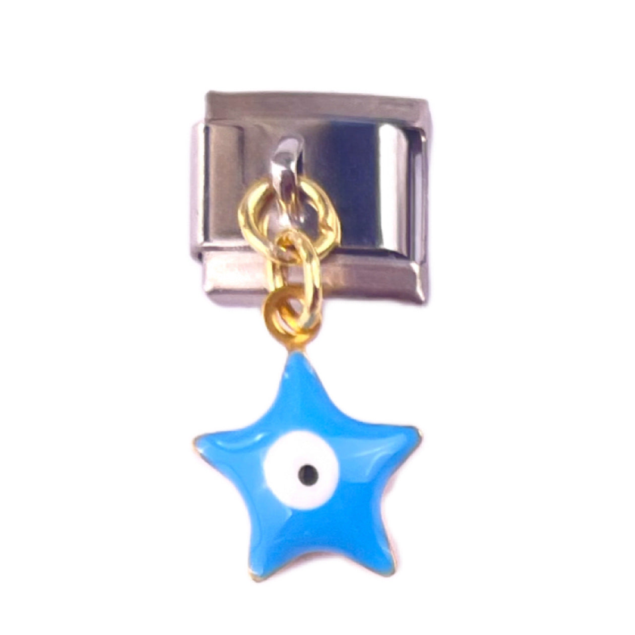 Italian Style Module Series Devil's Eye Bracelets