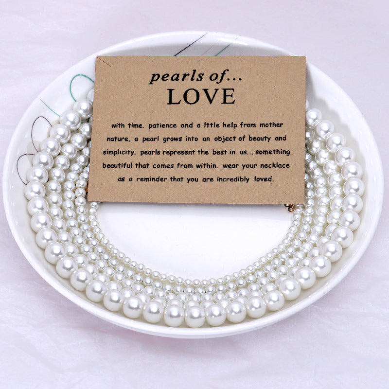 Stainless Steel Titanium Accessories High Quality Necklaces